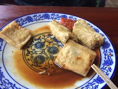 -茅老太臭豆腐