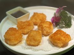 顺德煎虾饼-顺峰顺水顺德菜(龙华店)
