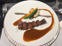 澳洲M9和牛-名将法式铁板烧(云峰别墅店)