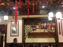 大堂-梅龙镇酒家(南京西路总店)