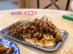 -江城燕子大排档(江汉路步行街店)