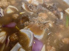 -美兰春记食店·龙舌坡红烧牛肉