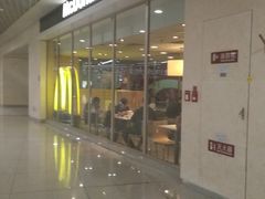 -麦当劳(天津站三店)