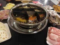 -邓莽子老火锅(鲁祖庙店)