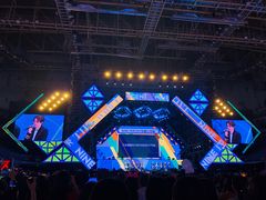 -南京奥林匹克体育中心-体育馆