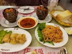 -华梅西餐厅(哈尔滨中央大街店)