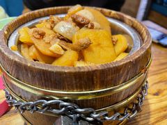 毕加索土豆-苹果树下艺术餐厅(宋庄店)