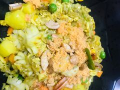 菠萝炒饭-帕蓝·暹罗料理(曲阳店)