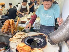 -文武王氏烧饼·无矾油条(西溪路店)