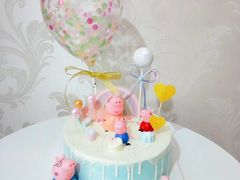 -艾加柒克蛋糕茶歇甜品台(春熙路店)