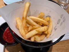 -去茶去餐厅(中央大街店)