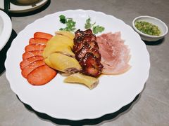 锦绣烧味拼盘-和平馆·地道港澳茶餐厅(西门口店)