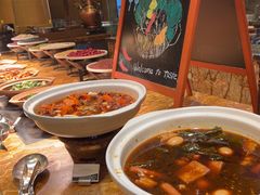 -万达瑞华酒店美食汇自助餐厅(楚河汉街店)
