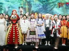 -上海闵行区万科双语学校