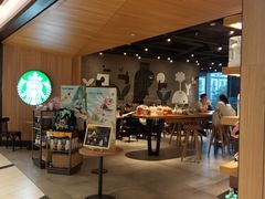 门面-星巴克(杭州嘉里中心4F店)