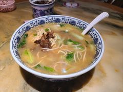 红烧牛肉面-慧娟面馆·餐厅(望江路店)