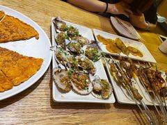 -一味烧烤(纪念路店)