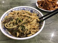 -清真马虎面馆(西七路店)