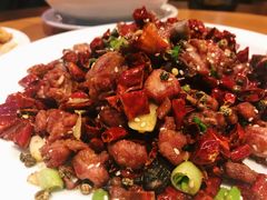 -China Red Restaurant 满庭红川菜馆