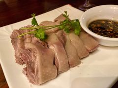 招牌白切鹅-廉江鹅饭店