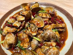 川香花蛤-川堂风·跷脚牛肉·乐山爆炒(宝山日月光店)