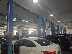 -上海协通福骋福特4S店(汶水路店)