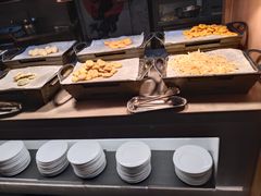 自助取餐区-蓝鲸湾汤泉(包河店)