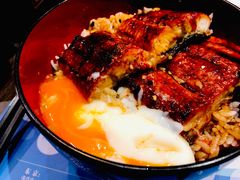 -名代宇奈备长炭烧鳗鱼居酒屋