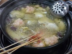 -濠轩阁特色生蚝火锅(水湾路店)