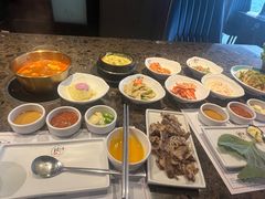 -肉加韩国料理·烤肉(金茂湾店)