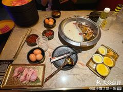 -牛New寿喜烧(中山公园龙之梦店)
