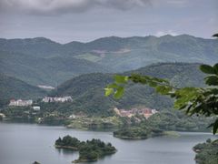 -仙岛湖旅游风景区