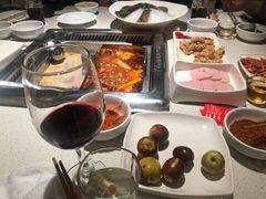 -海底捞火锅(银泰中心店)