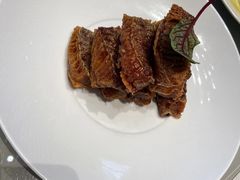 香酥熏鳕鱼-红城阁·上海味道(四平路店)