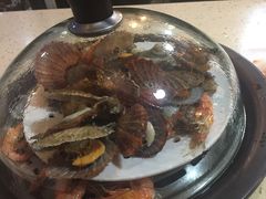 -港畔赶海蒸汽海鲜烧烤自助(仙螺岛店)