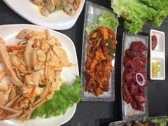 -金刚山(学府路店)