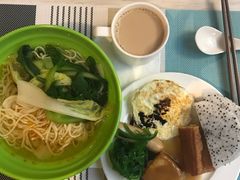 -客莱福诺富特酒店·互动餐厅
