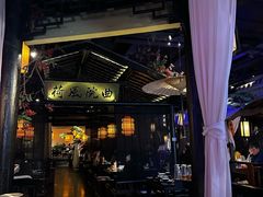 -绿茶餐厅(松江万达店)