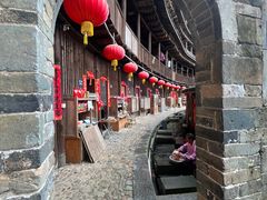 -福建土楼(南靖)景区