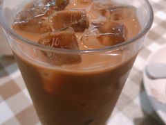 冰鸳鸯-新大咀港式茶餐厅(宝山万达店)