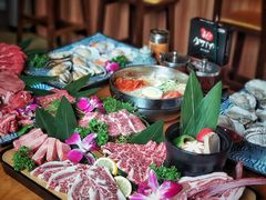 -AJIYA味屋和牛烤肉自助放题(温州万象城店)