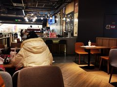 -COSTA COFFEE(武汉武商MALL店)