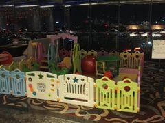 -粤海酒店-旋转餐厅