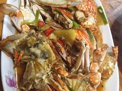 -众味海鲜大排档·活海鲜·潮汕味(南澳店)