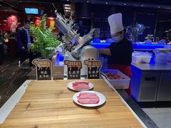 -加餐海鲜自助(宝龙一城店)