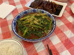 腐乳空心菜-玲珑餐厅(陕西南路店)