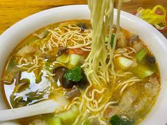 皮肚猪肝面-双冰面馆(茶南店)