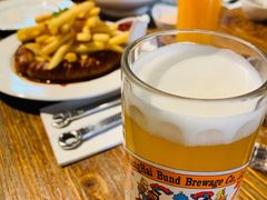 -1886德国汽车餐厅(外滩十六铺码头店)