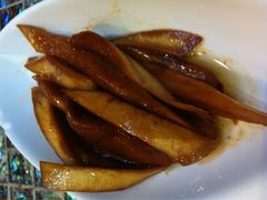 酱萝卜-走马楼饭庄(慈城古县城店)
