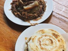 -子午路张记肉夹馍(翠华路店)